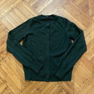 Uniqlo +J Jil Sander Cashmere Cardigan. Size S. Rare.